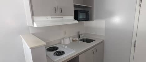 Blendingsgardiner, wi-fi (inkludert) og sengetøy