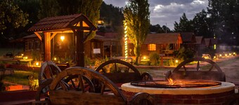 Villa Mexicana Creel Mountain Lodge