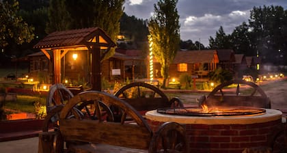 Villa Mexicana Creel Mountain Lodge