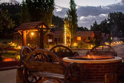 Villa Mexicana Creel Mountain Lodge