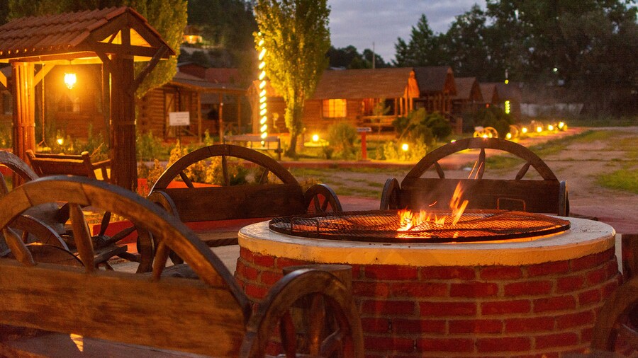 Villa Mexicana Creel Mountain Lodge