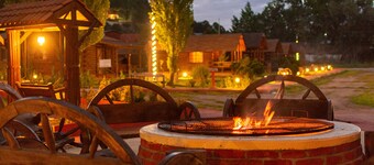 Villa Mexicana Creel Mountain Lodge