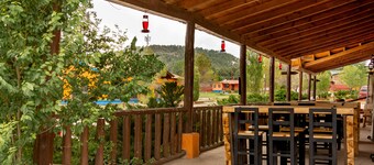 Villa Mexicana Creel Mountain Lodge