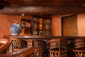 Bar (på boendet)