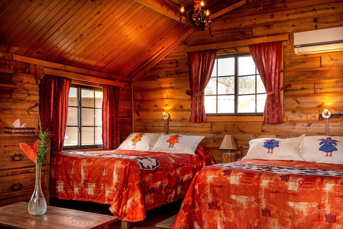 Ropa de cama de alta calidad, edredón y camas con pillow-top