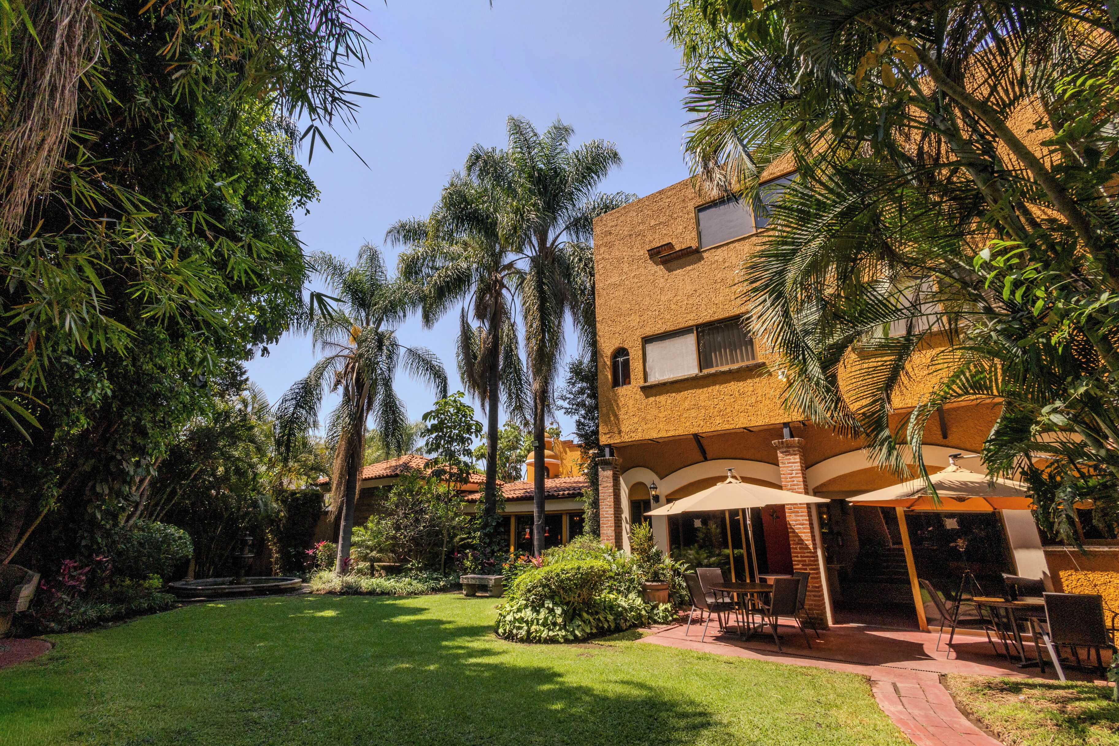 Foto - Hotel La Mansion del Sol
