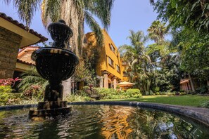 Property grounds - La Mansión del Sol (Zapopan)