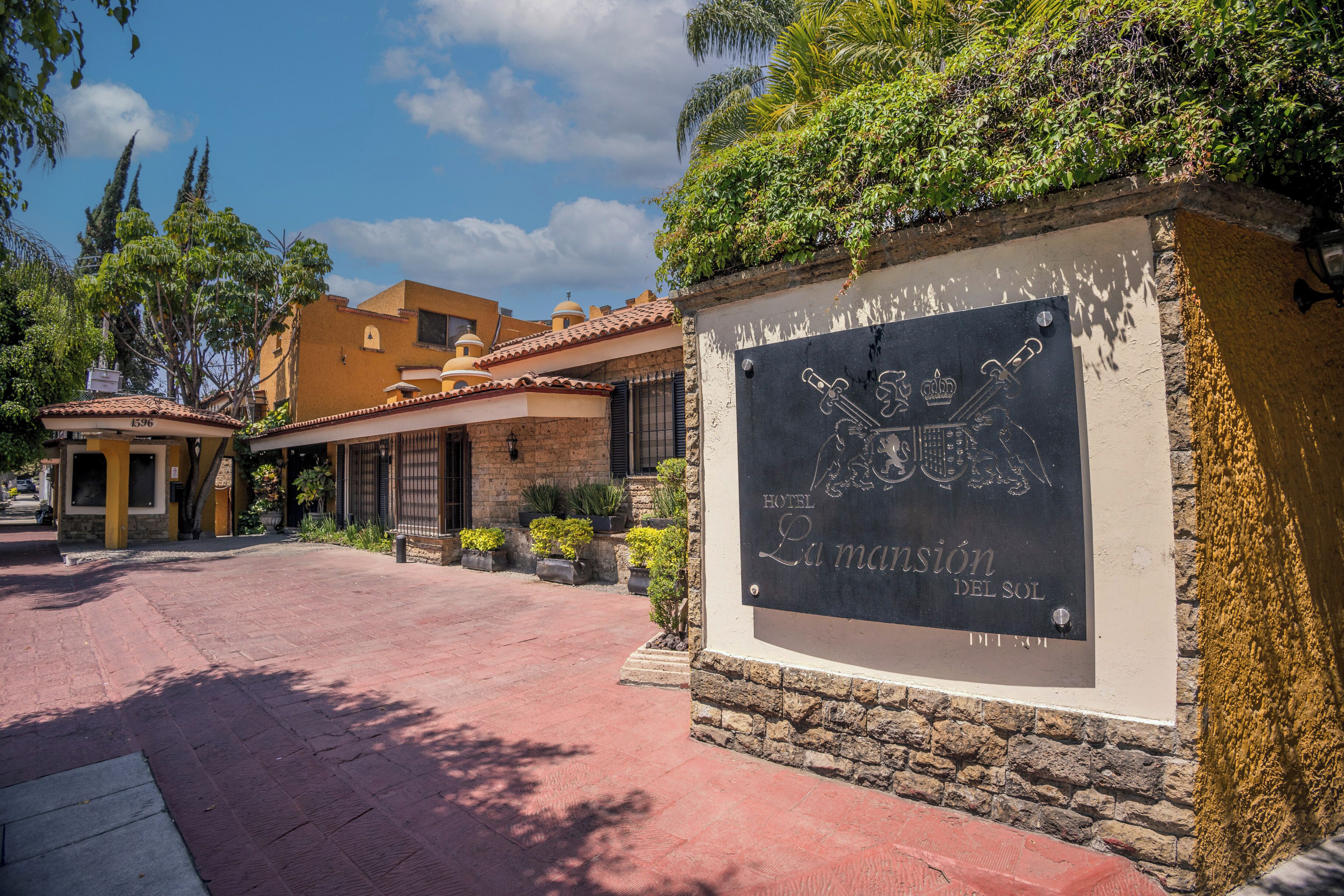 Foto - Hotel La Mansion del Sol