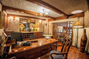 Reception - La Mansión del Sol (Zapopan)