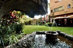 Courtyard