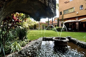 Courtyard