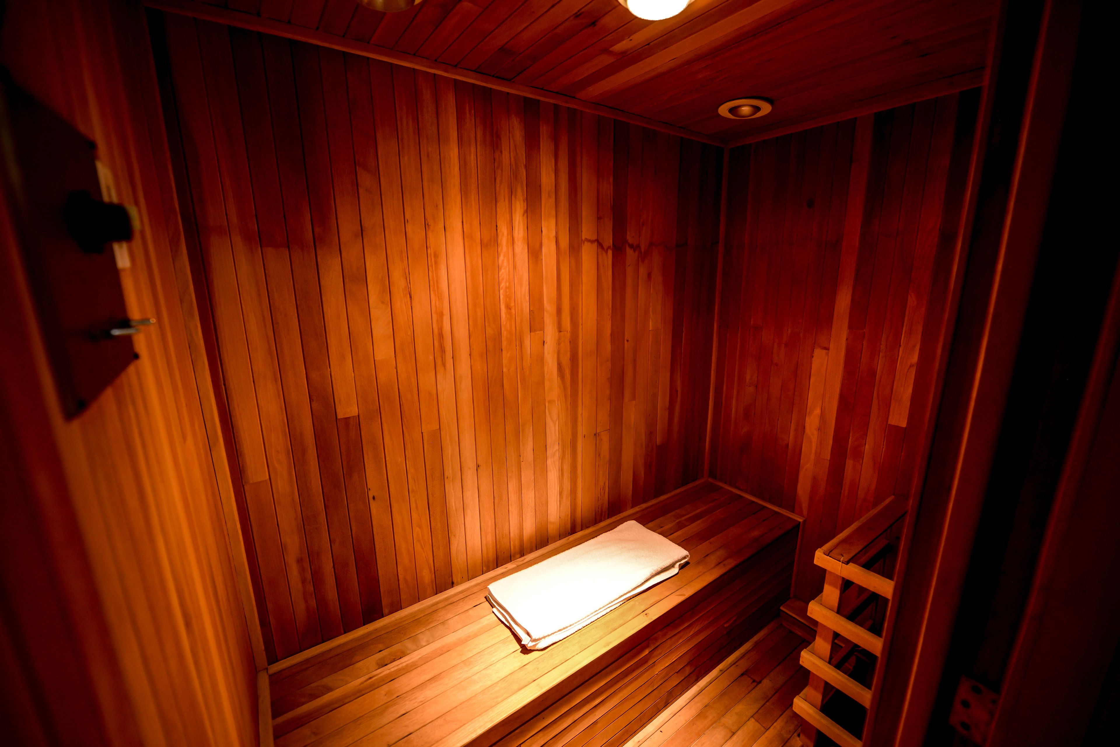 sauna