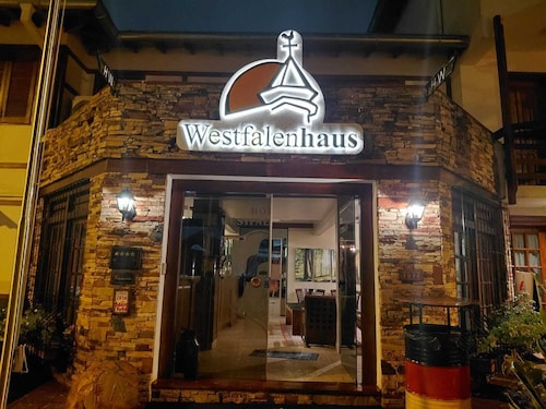 Hotel Westfalenhaus