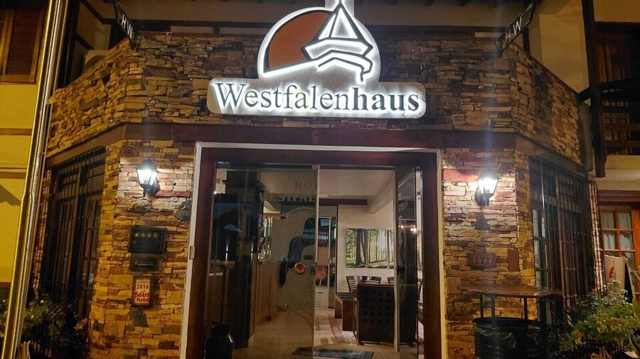 Hotel Westfalenhaus