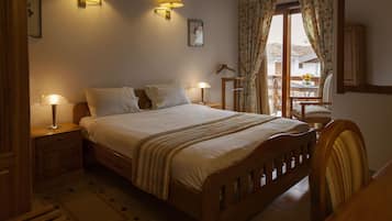 Pemandangan dari kamar