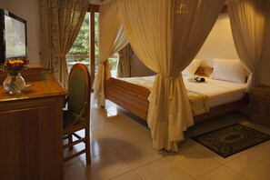 Comfort Double Room, 1 Double Bed, Garden View
