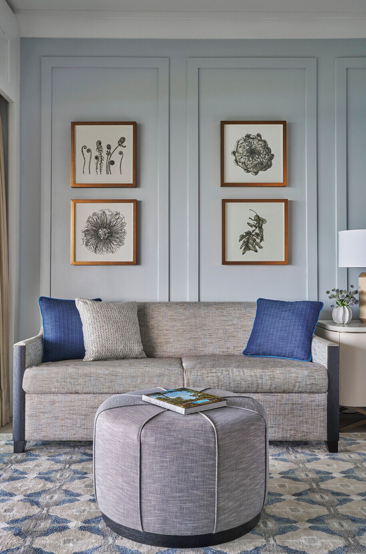 luxury room, oceanfront | premium bedding, minibar, in-room safe, desk