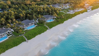 Aerial view at The Ocean Club, A Four Seasons Resort, Bahamas