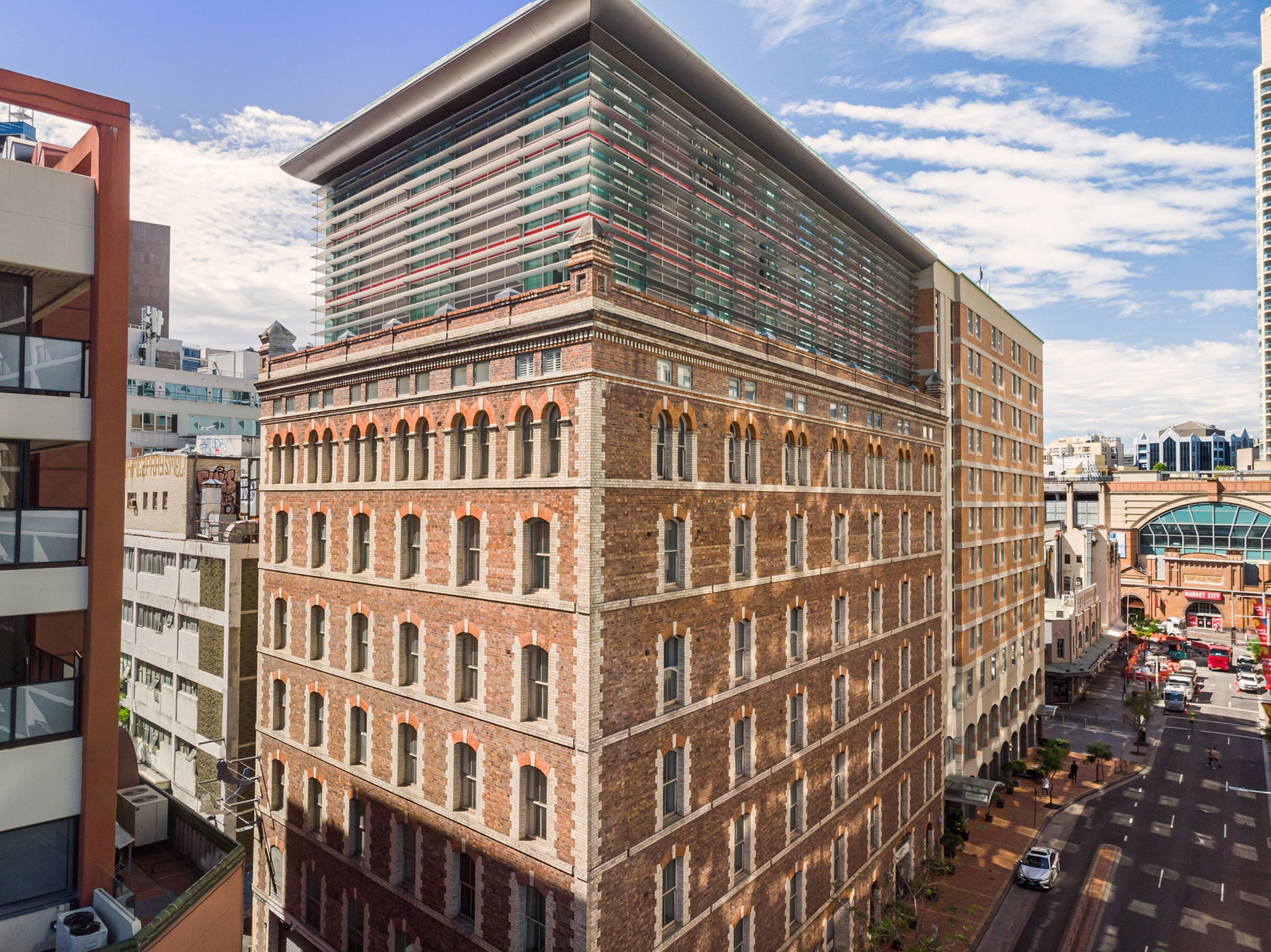 Holiday Inn Darling Harbour in Sydney, Australia