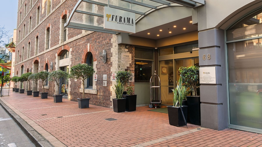 Furama Darling Harbour