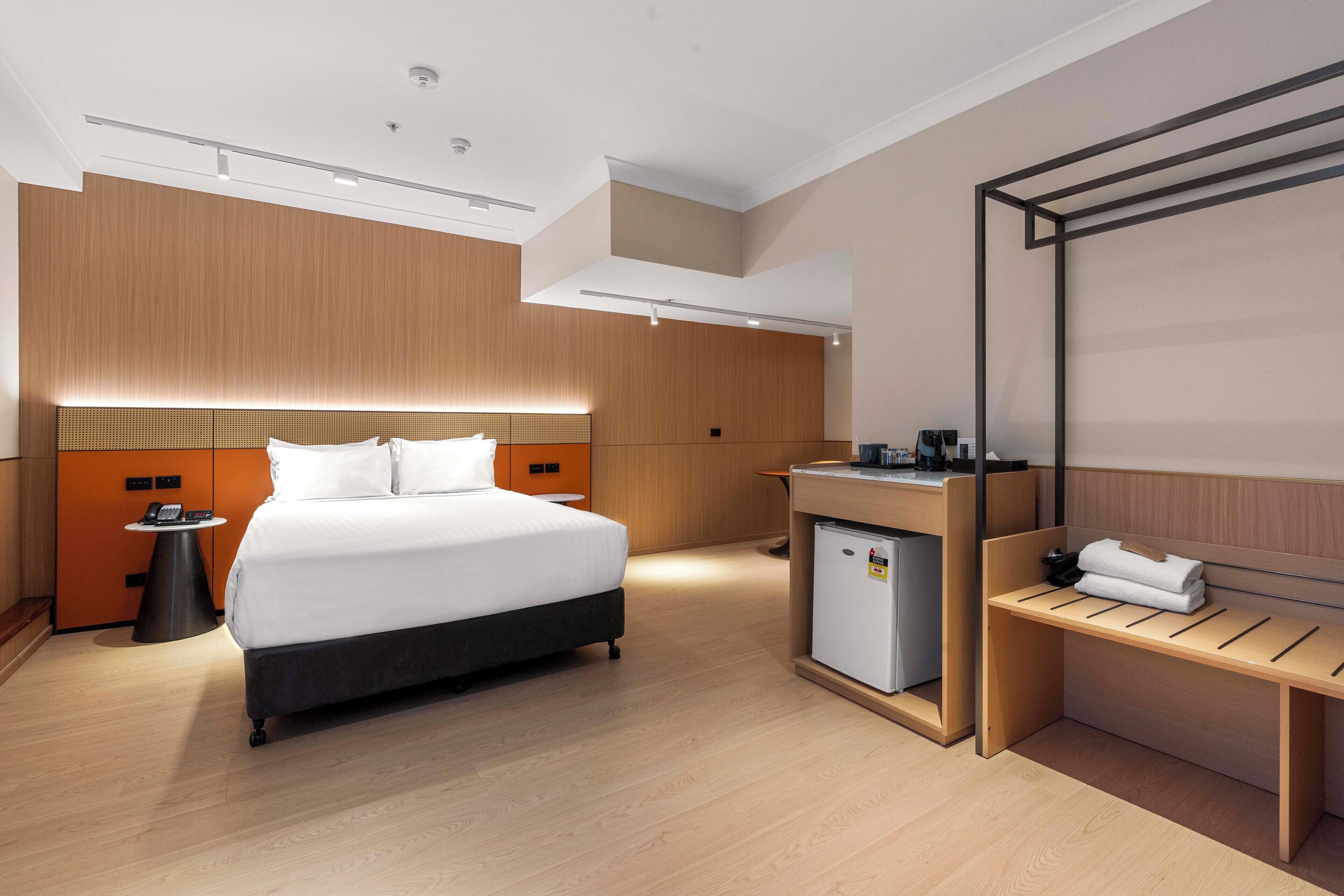 Superior Accessible Queen | In-room safe, individually furnished, desk, laptop workspace