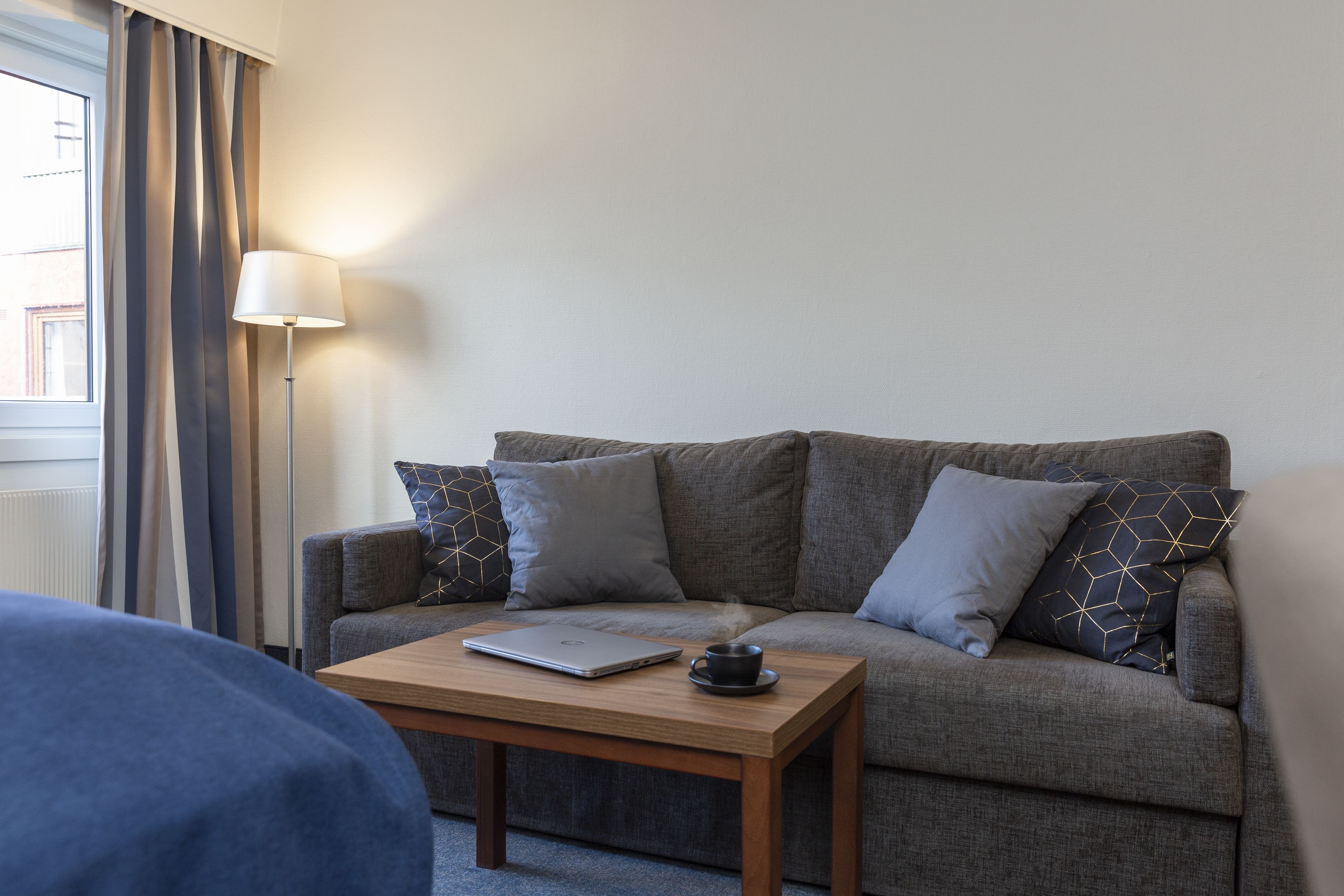 standard double room, non smoking | blackout curtains, free wifi, bed sheets, alarm clocks