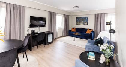 Thon Partner Hotel Backlund