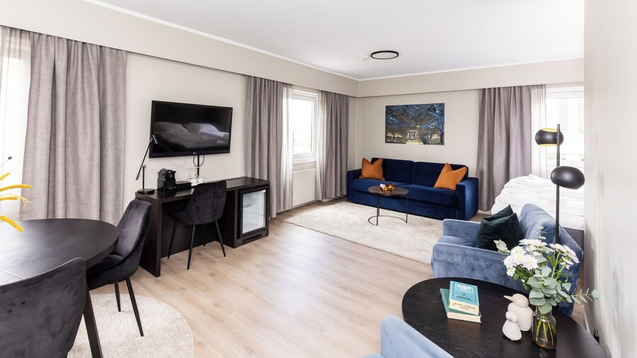 Thon Partner Hotel Backlund