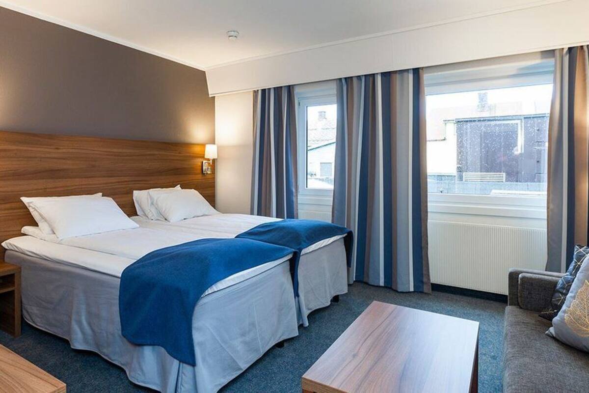 standard double room, non smoking | blackout curtains, free wifi, bed sheets, alarm clocks