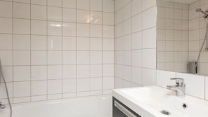 Lavabo en el baño