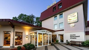 Exterior - Quality Hotel am Tierpark (Gotha)