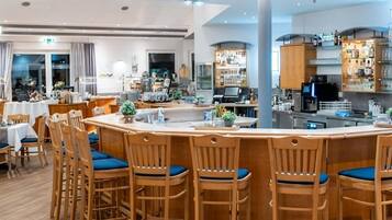 Bar (in der Unterkunft)