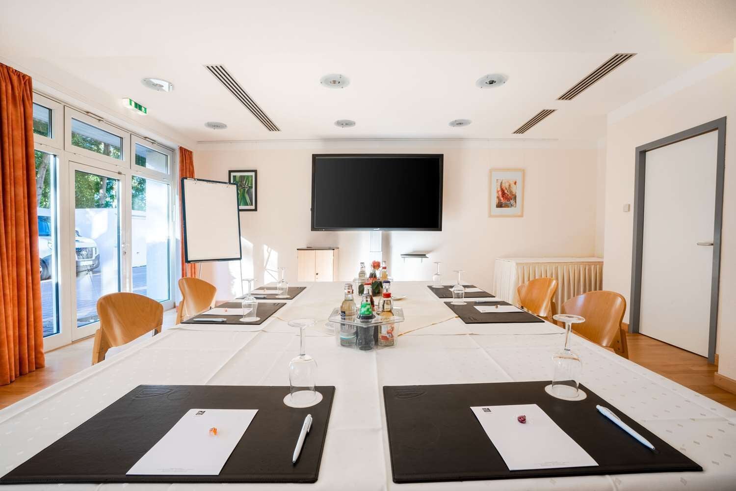 مرفق الاجتماعات