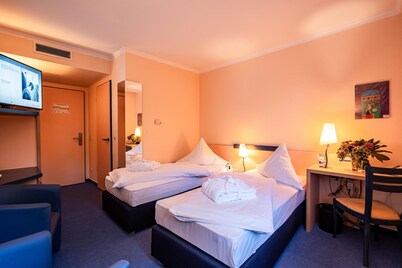 Quality Hotel am Tierpark