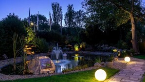 Property grounds - Quality Hotel am Tierpark (Gotha)