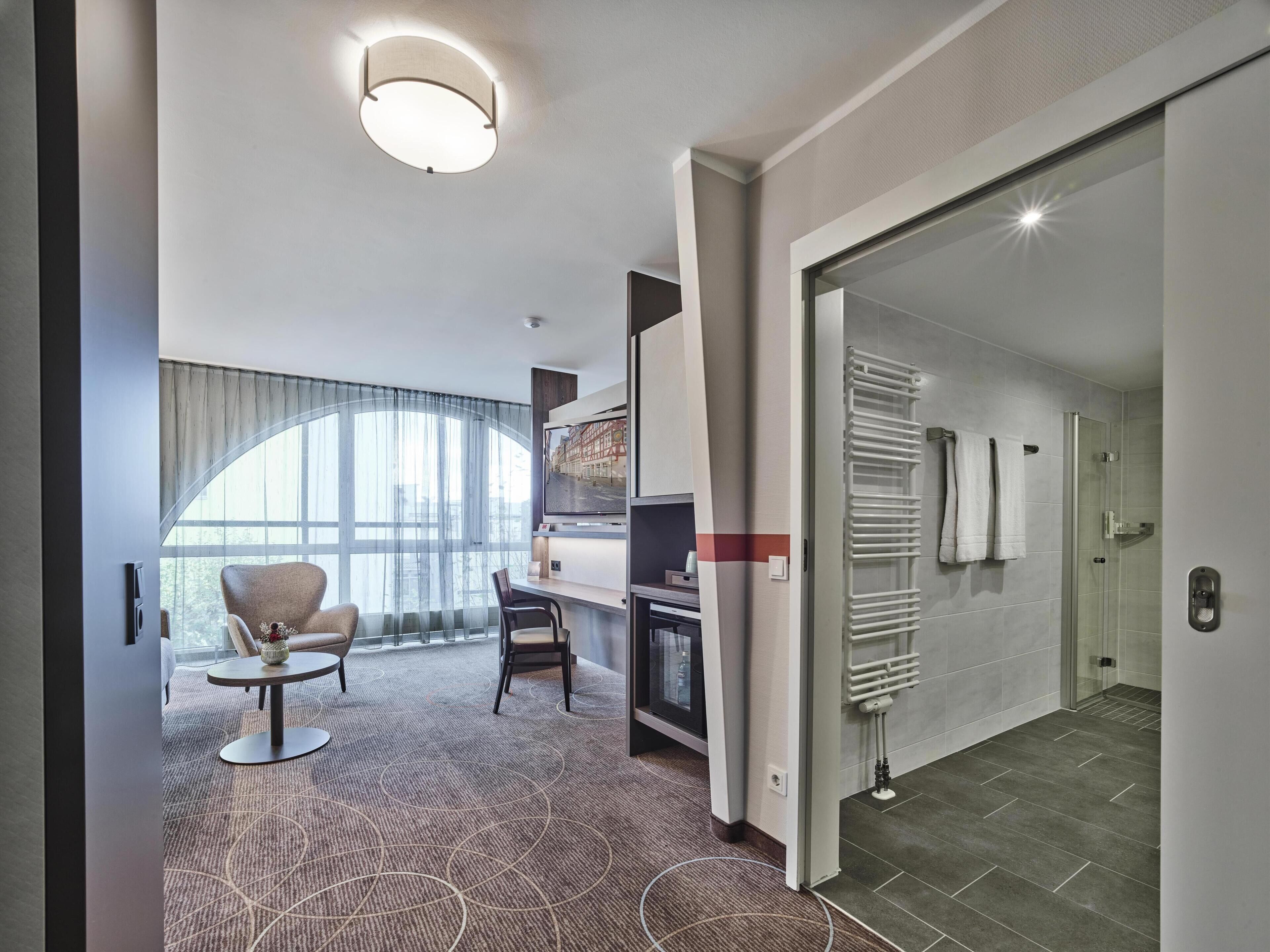 Suite, 2 Einzelbetten (Cozy Sitting Corner)