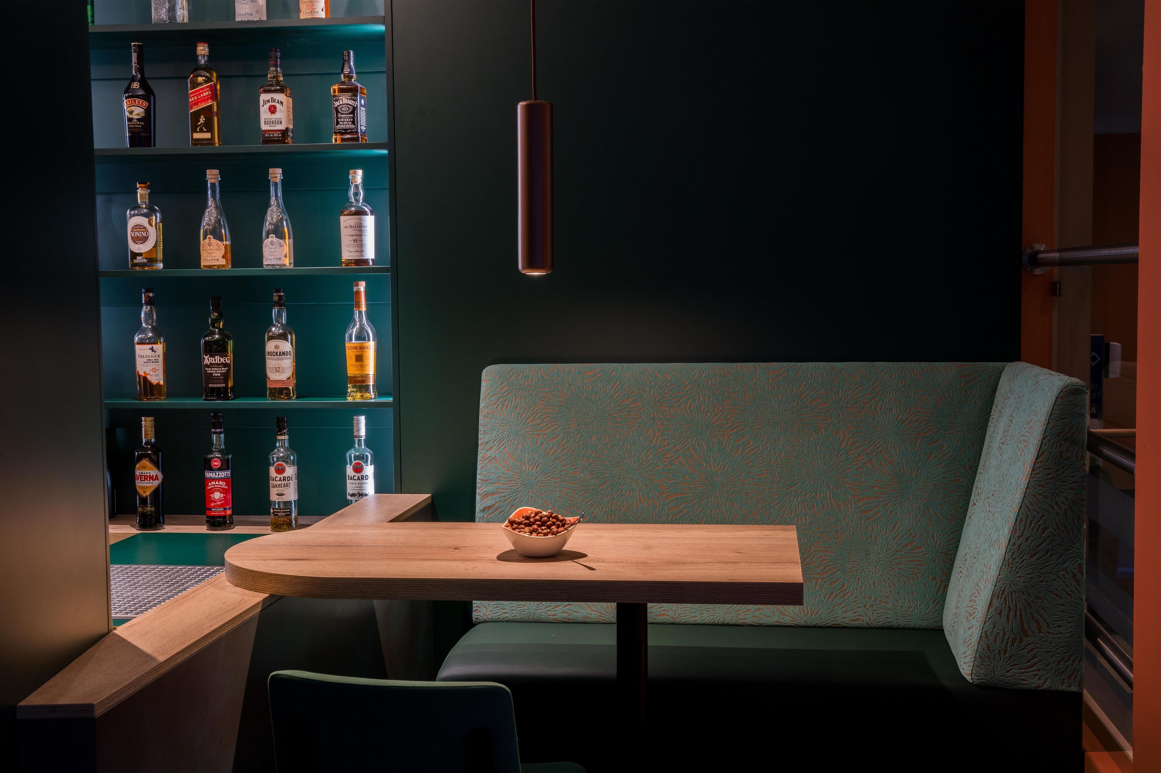 Bar (en la propiedad)