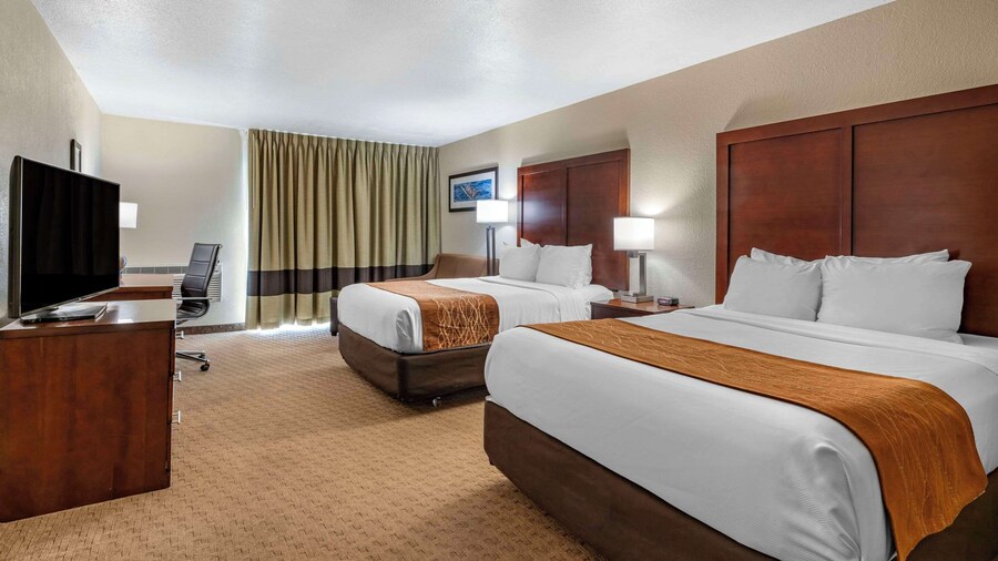 Comfort Inn & Suites Lincoln City