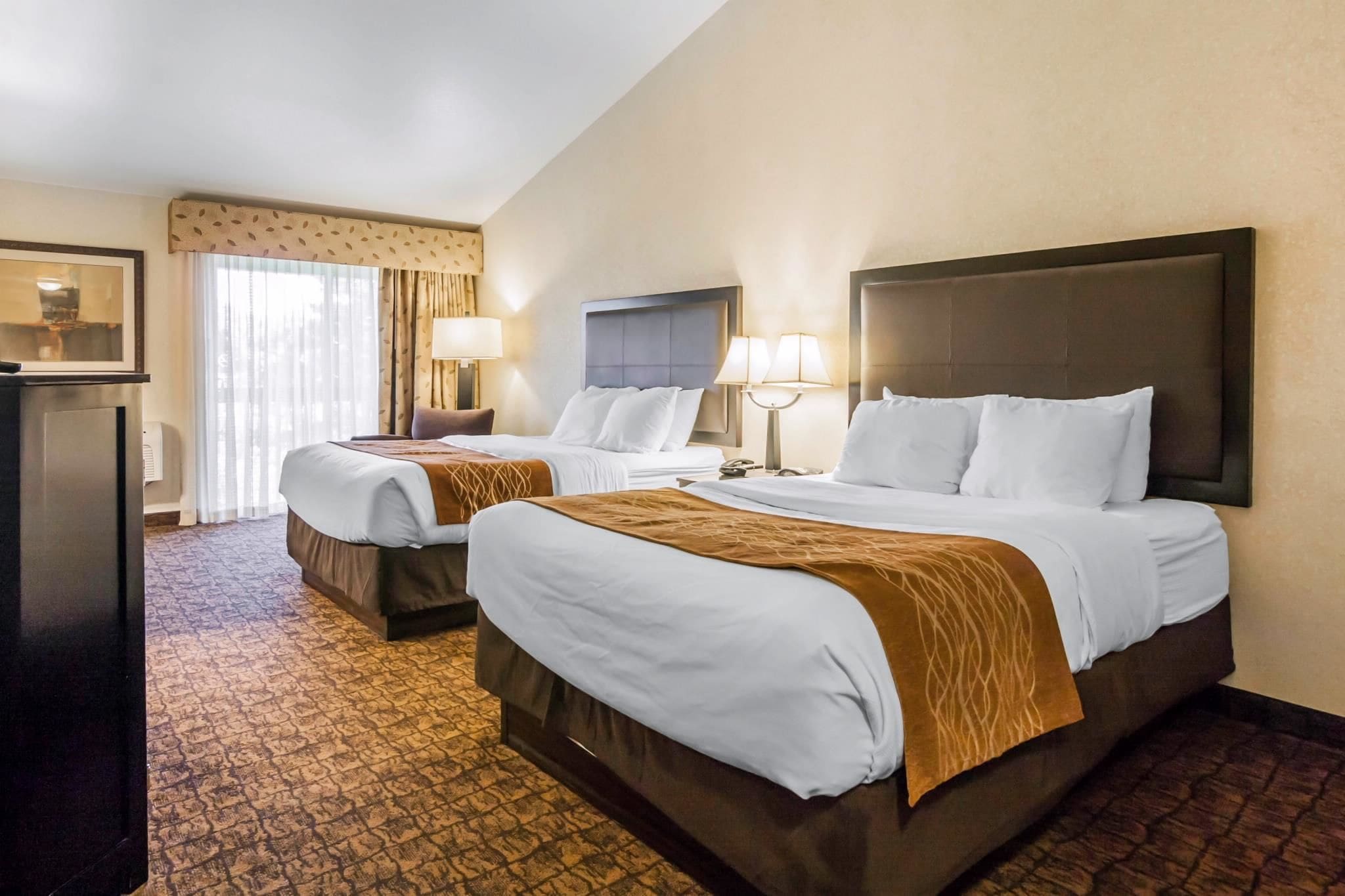 Comfort Inn & Suites Lincoln City in Lincoln City, United States