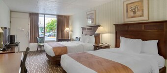 Quality Inn Fredericksburg near Historic Downtown