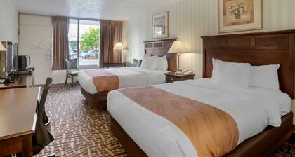 Quality Inn Fredericksburg near Historic Downtown