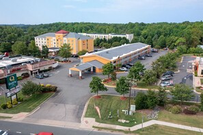 Exterior - Quality Inn Fredericksburg near Historic Downtown (Fredericksburg)
