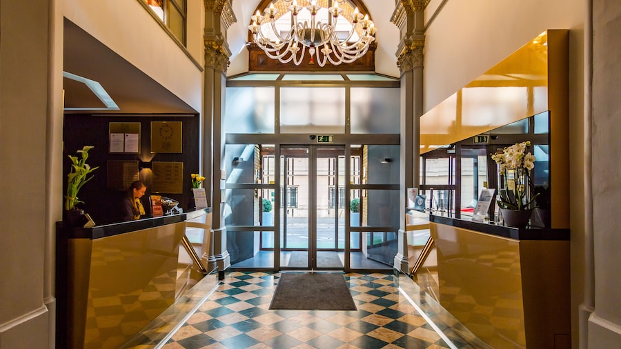 Hotel Museum Budapest