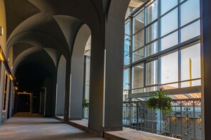 Détail de l’intérieur