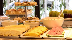 Daily buffet breakfast for a fee - Ibis Styles Joinville (Joinville)