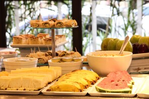 Breakfast area - Ibis Styles Joinville (Joinville)