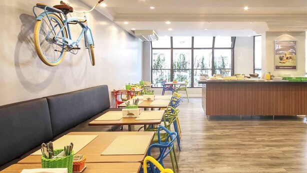 Exterior - Ibis Styles Joinville (Joinville)