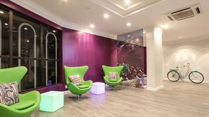 Interior entrance - Ibis Styles Joinville (Joinville)
