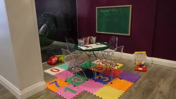 Área infantil