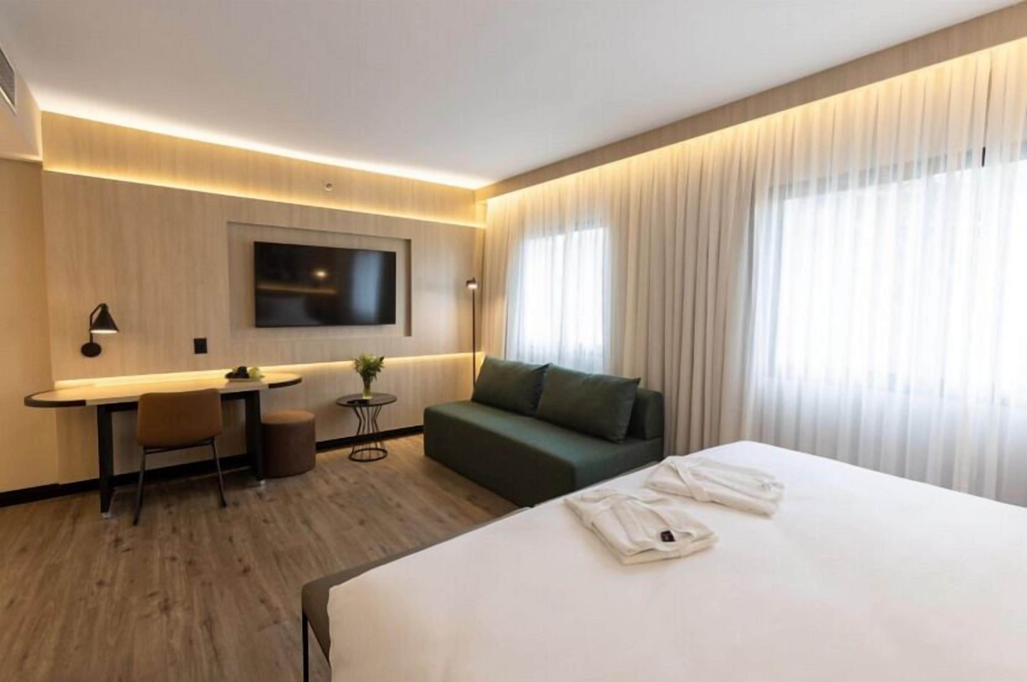 Foto - Intercity Pamplona - The Universe Paulista